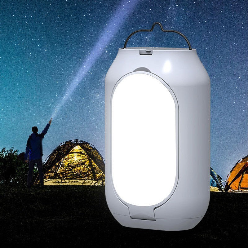 Rechargeable Interior Lighting For Travel